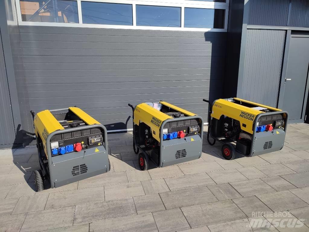 Wacker Neuson GS12Ai 가솔린 발전기