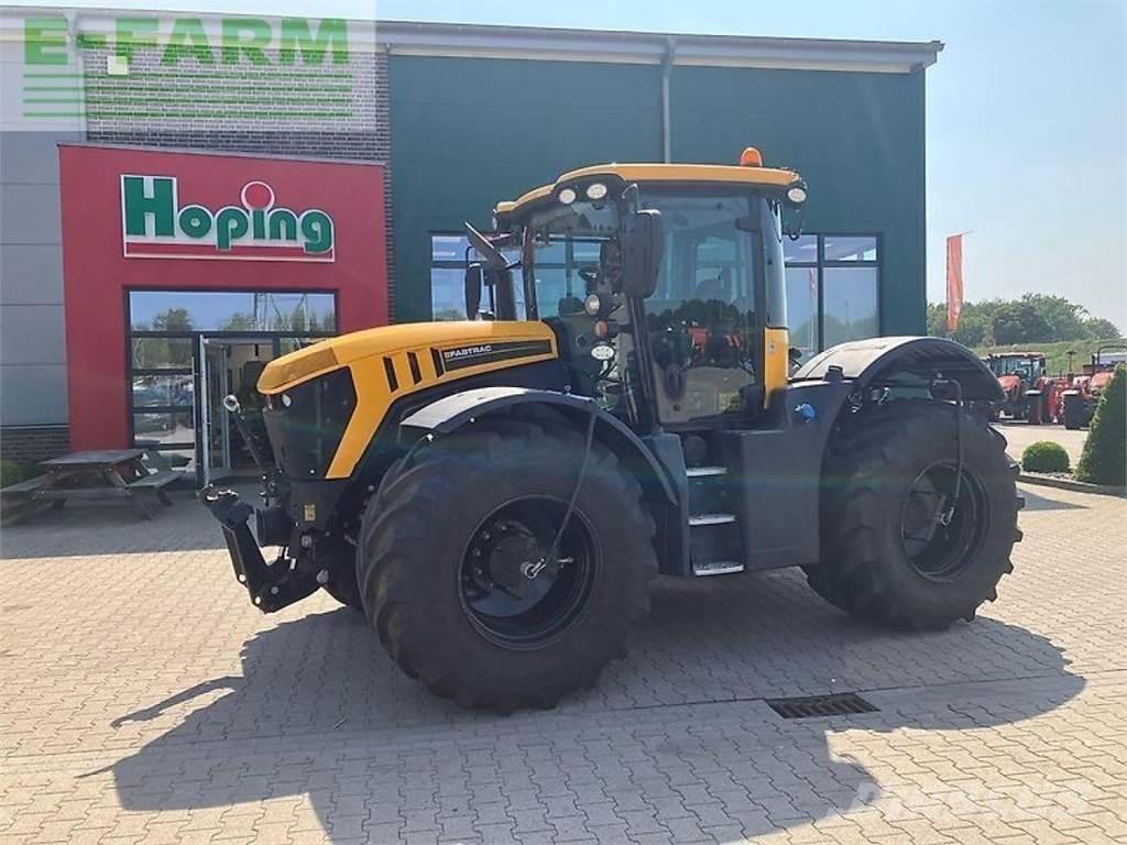 JCB 4220 트랙터