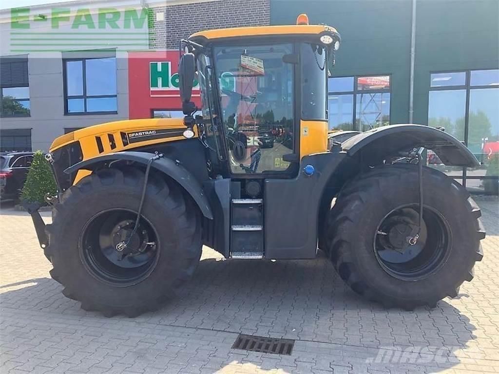 JCB 4220 트랙터
