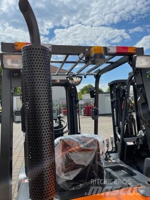 Doosan D30NXP 디젤 지게차