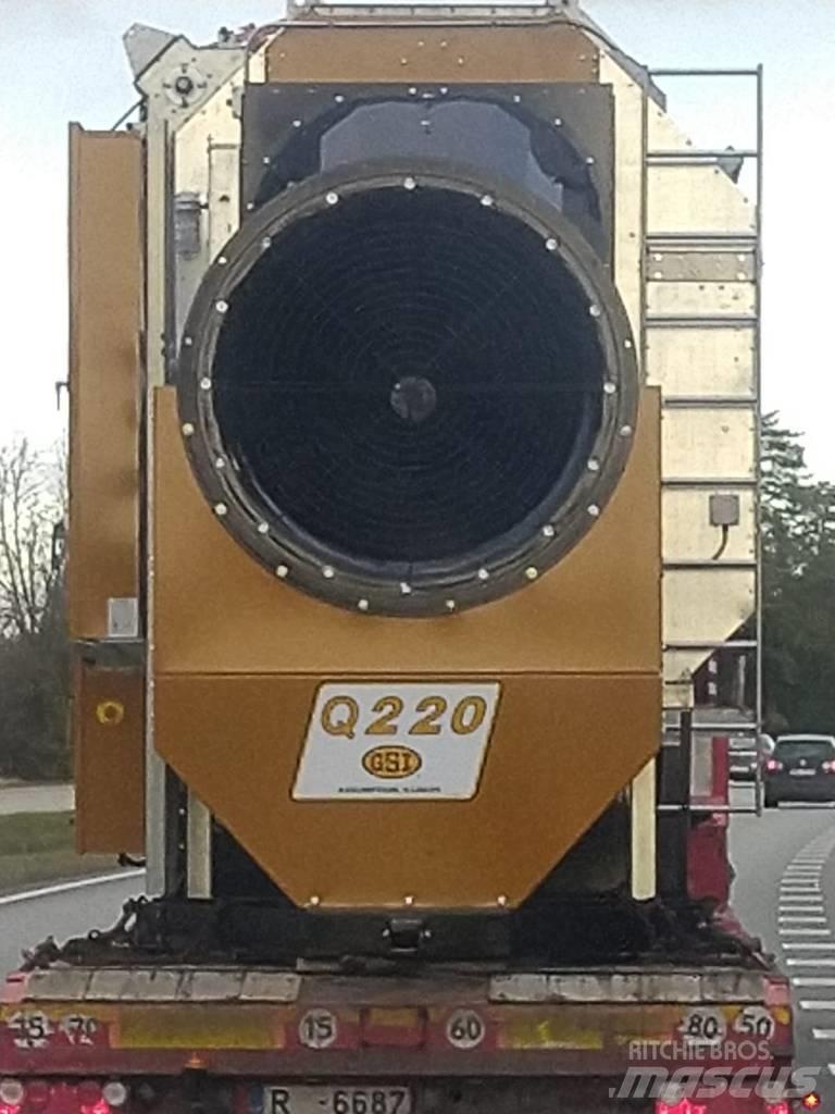 GSI 1220 곡물 건조기