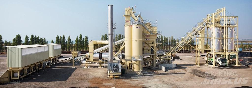  INTRAME M280 아스팔트 믹싱 플랜트