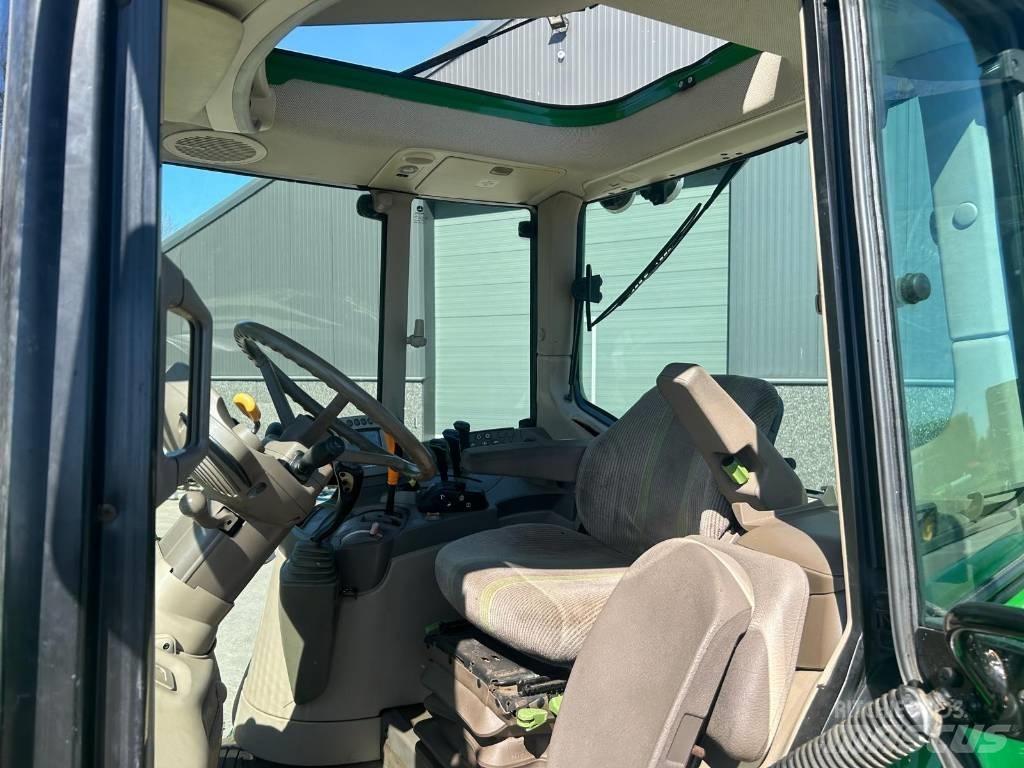 John Deere 6430 트랙터