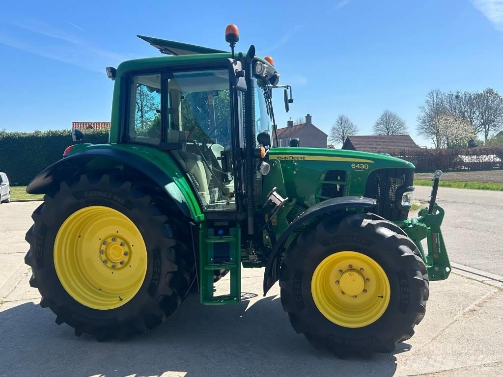John Deere 6430 트랙터