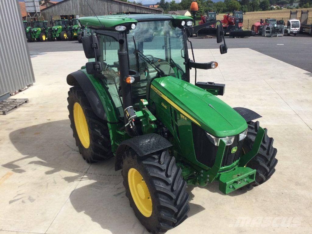John Deere 5115R 트랙터