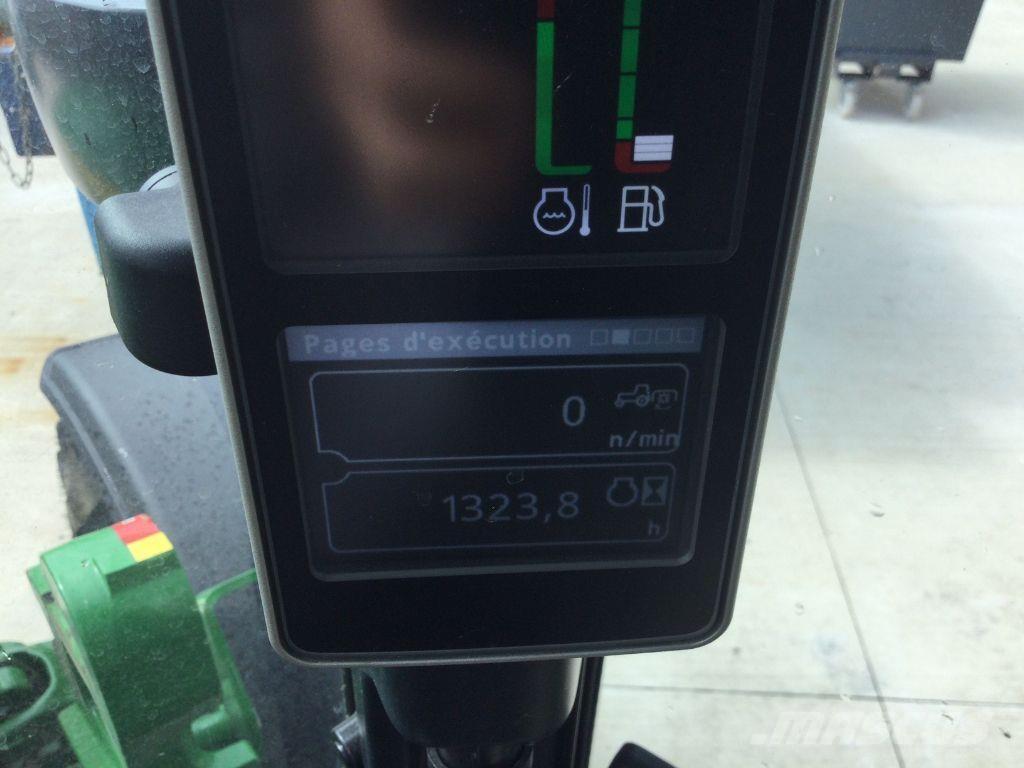 John Deere 5115R 트랙터