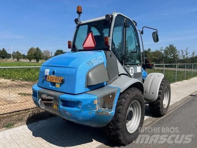Kramer 1150  휠로우더
