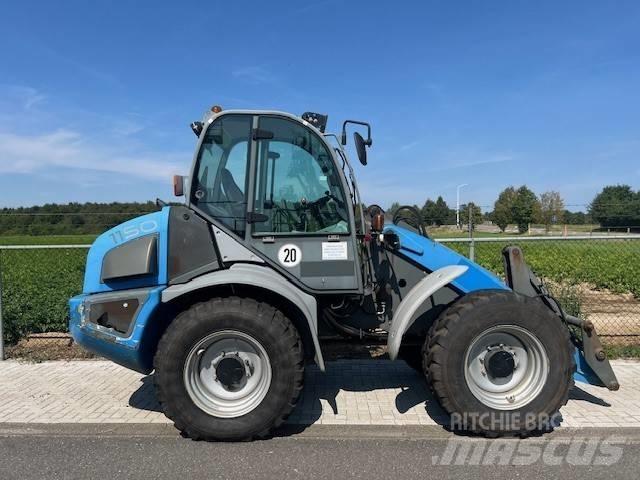 Kramer 1150  휠로우더