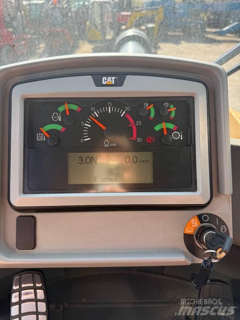 CAT 972 M  휠로우더