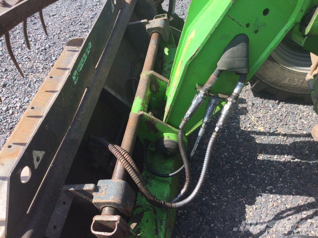 Merlo Tf35.7-120 농업용 텔레 핸들러