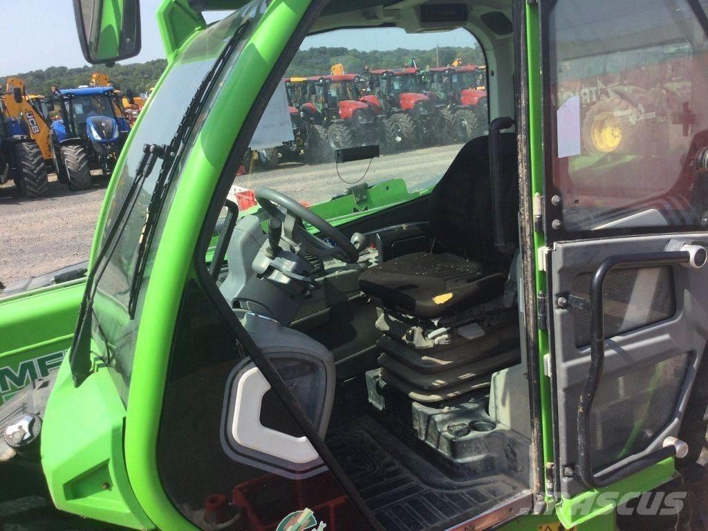 Merlo Tf35.7-120 농업용 텔레 핸들러