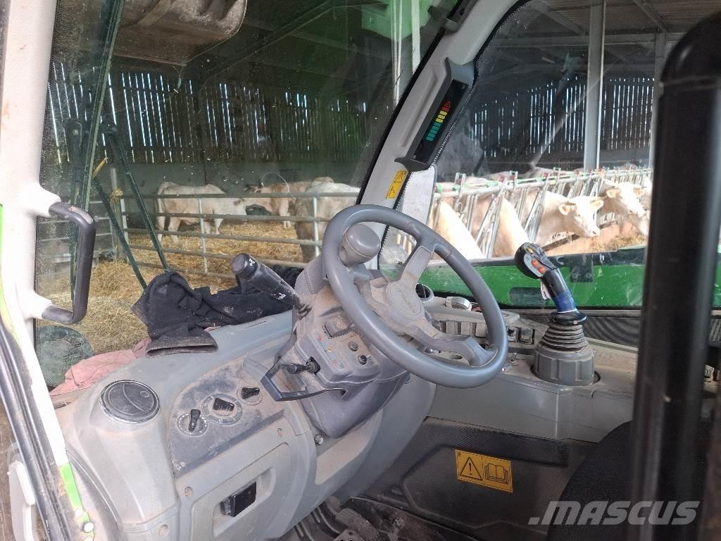 Merlo Tf35.7-120 농업용 텔레 핸들러