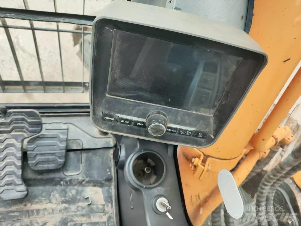 Hyundai 330LC-9S 대형 굴삭기 29톤 이상