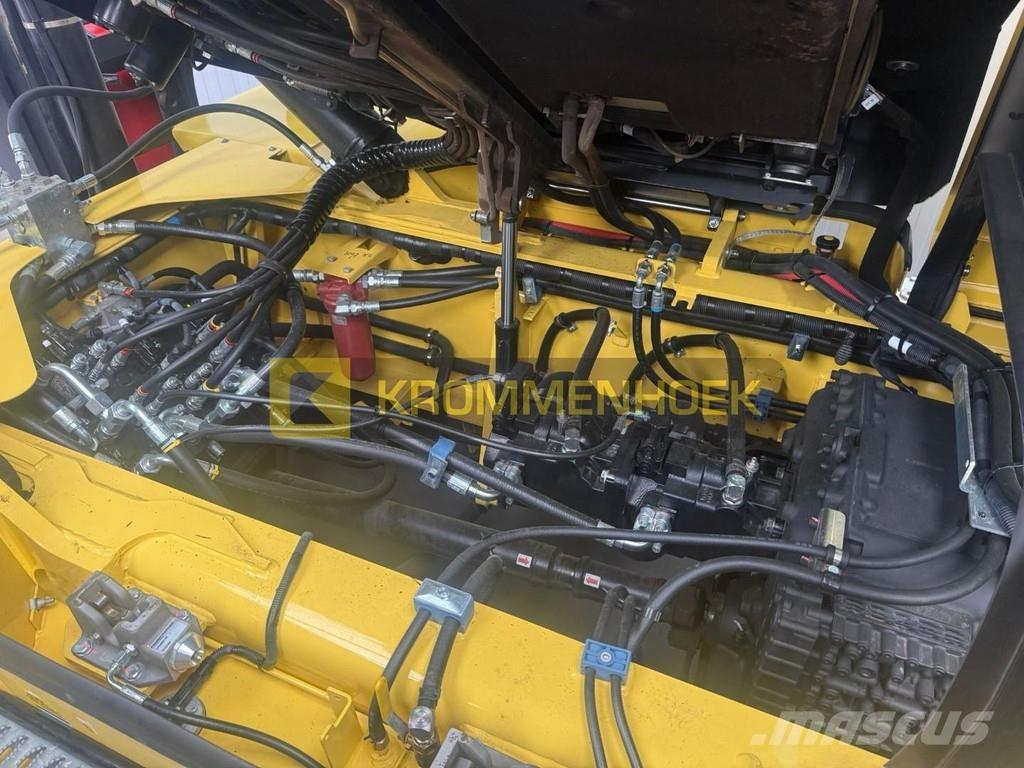 Hyster H 16 XM-6 디젤 지게차