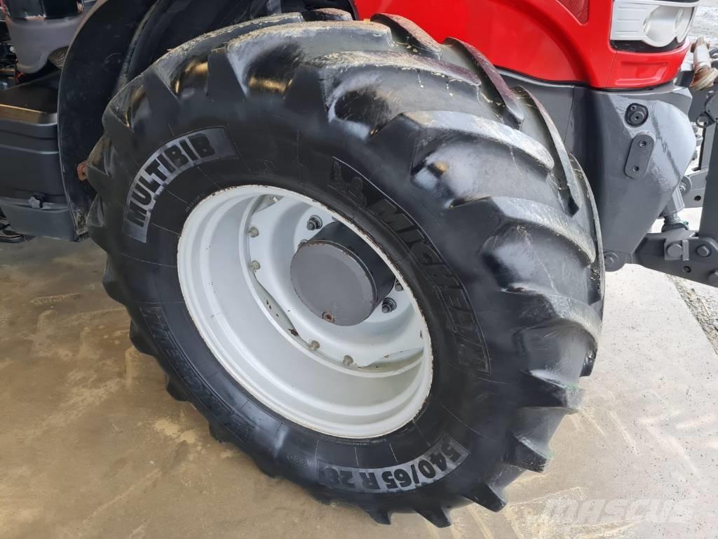 Massey Ferguson 7616 트랙터