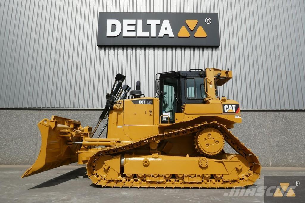 CAT D6T LGP 크롤러 도저
