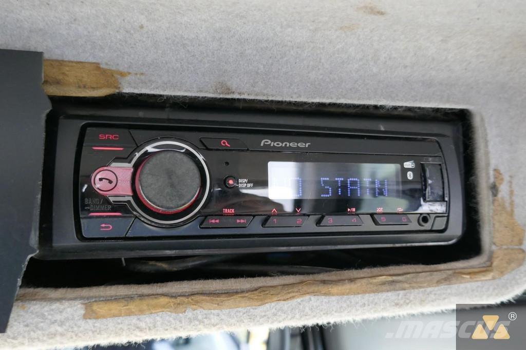 CAT D6T LGP 크롤러 도저