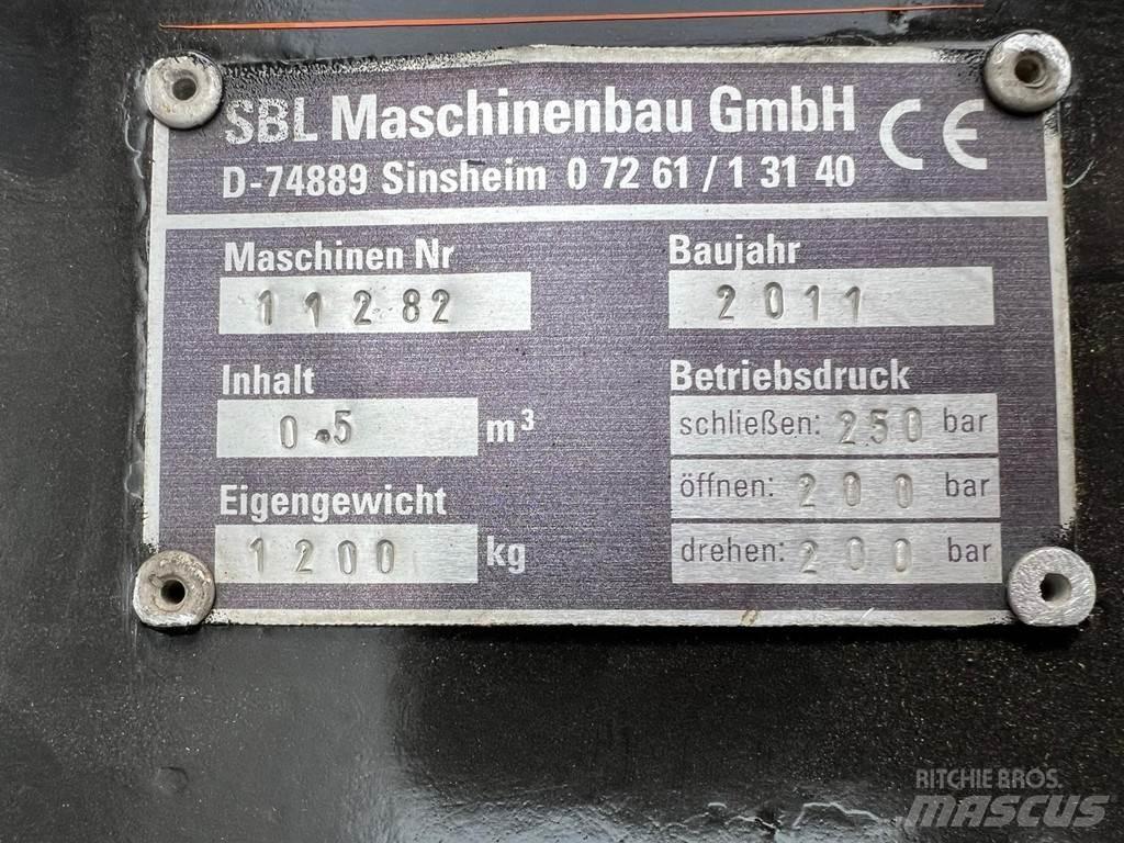 SBL  집게