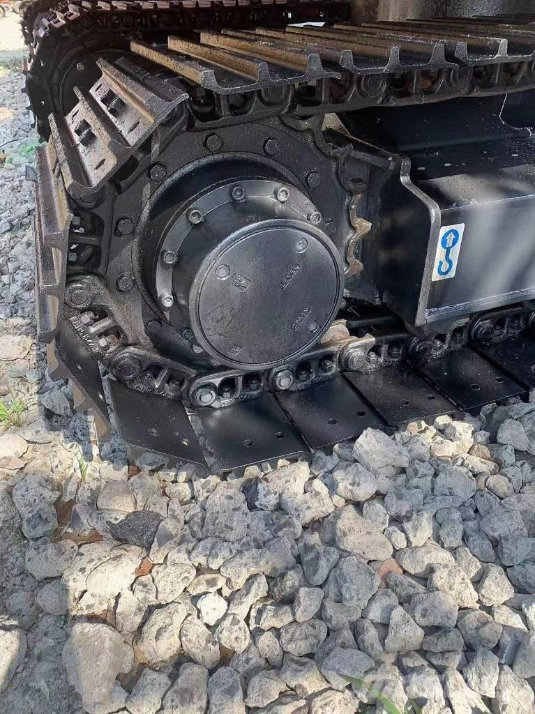 Hitachi ZX 70 대형 굴삭기 29톤 이상