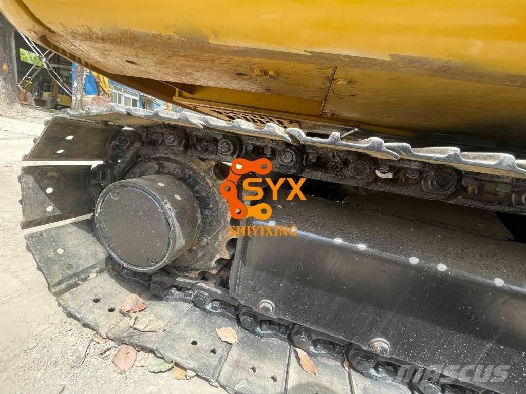 CAT 305.5 E 소형 굴삭기 7톤 미만