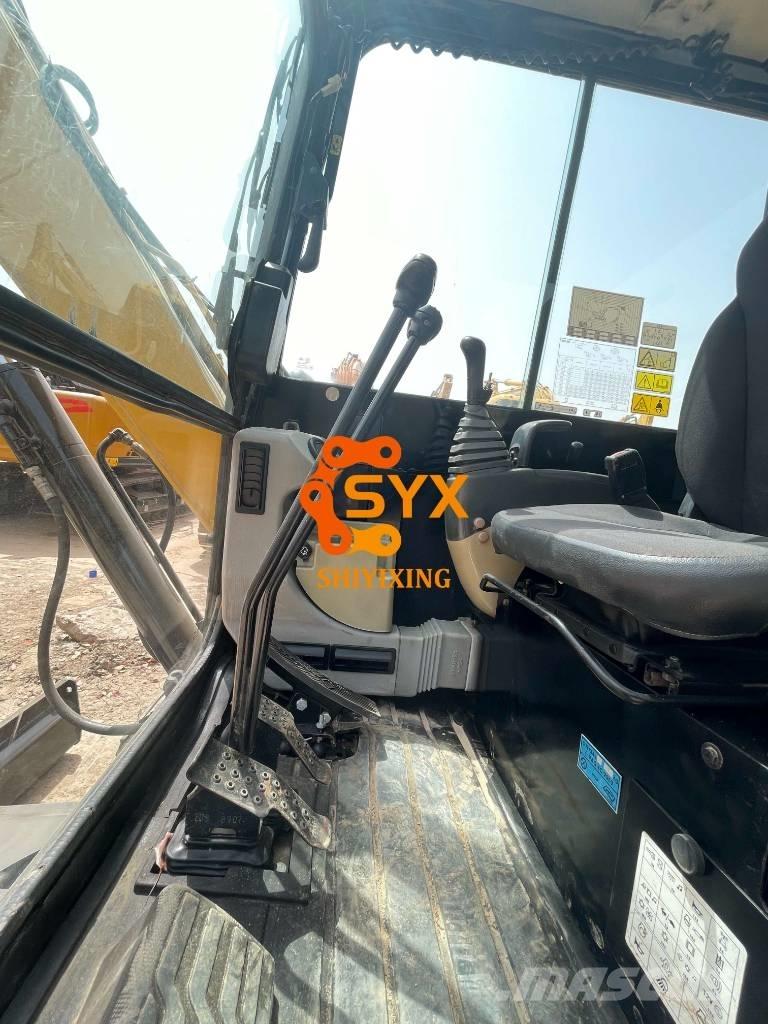 CAT 305.5 E 소형 굴삭기 7톤 미만