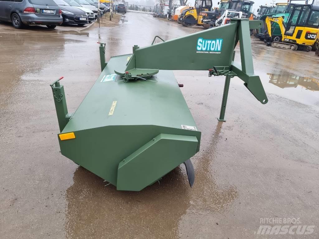  Suton CP 230 도로 청소차