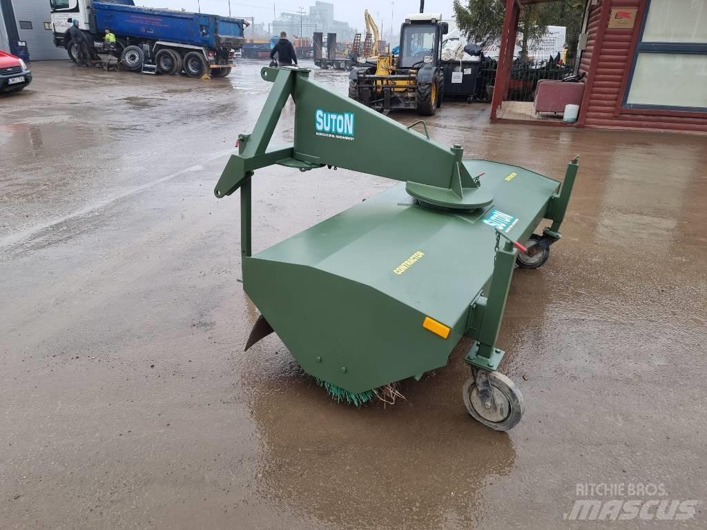  Suton CP 230 도로 청소차