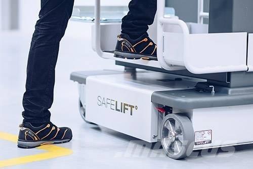 Safelift SP 50 견인식 전동이동 리프트