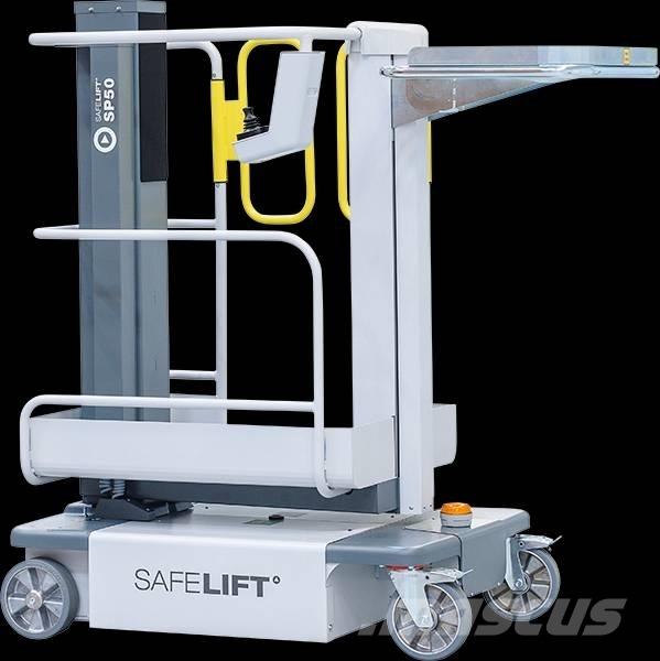 Safelift SP 50 견인식 전동이동 리프트