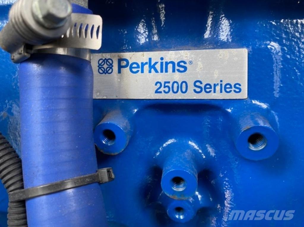 FG Wilson P500P2 디젤 발전기