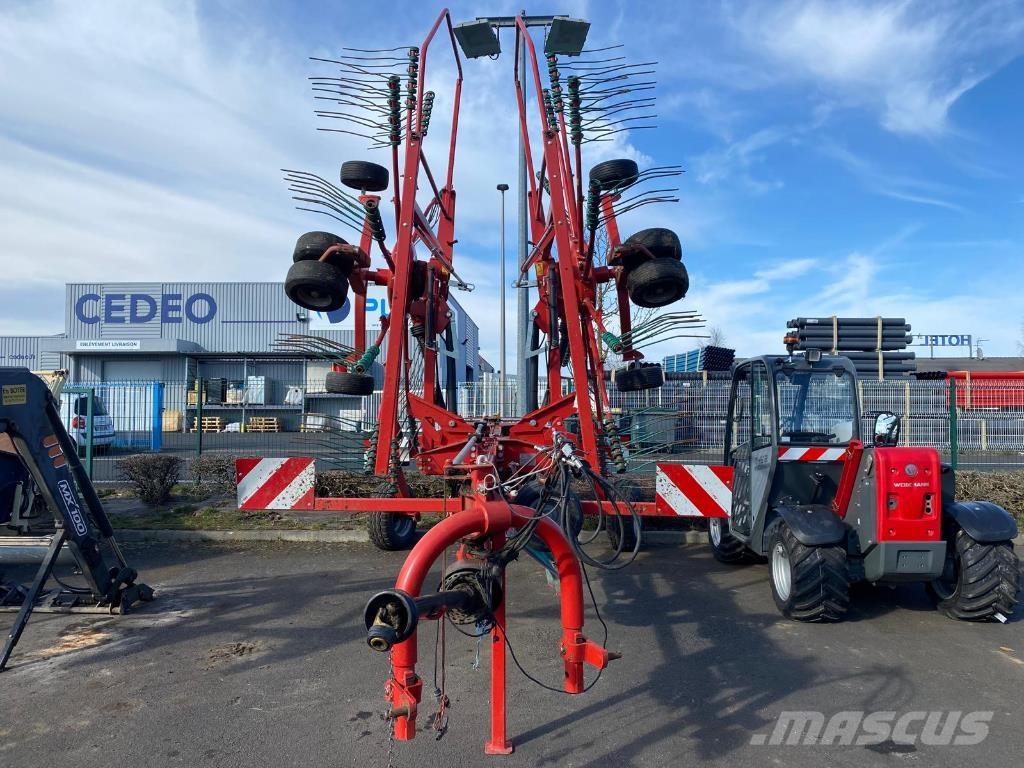 Kverneland 9476 c 윈드로어