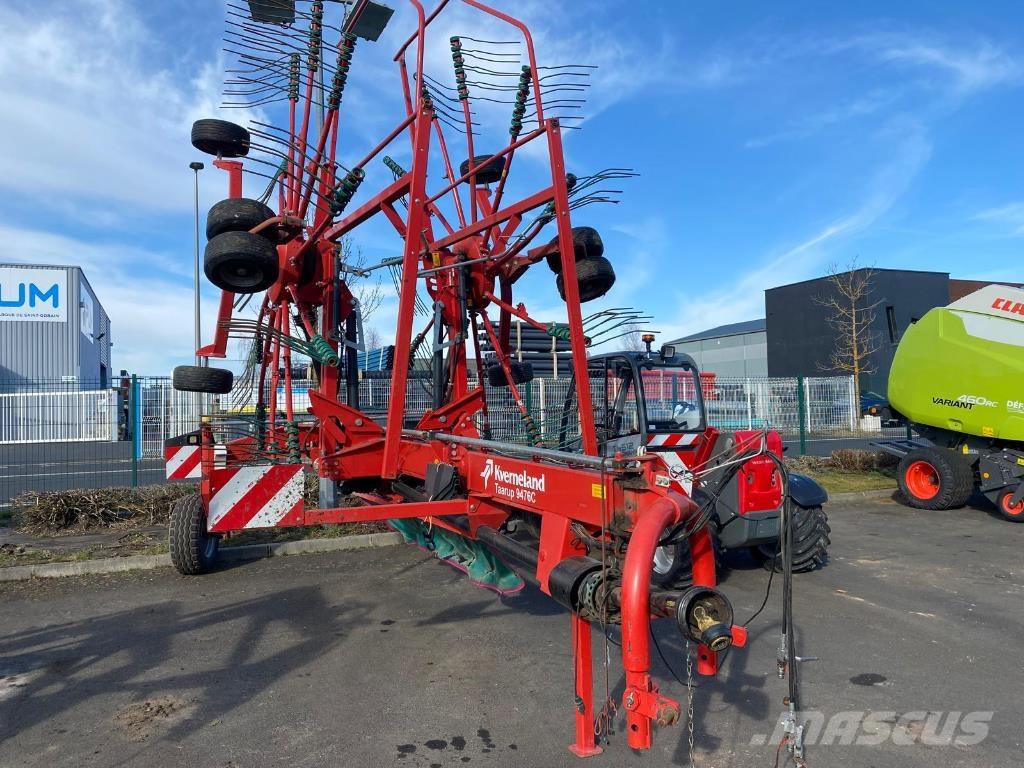 Kverneland 9476 c 윈드로어