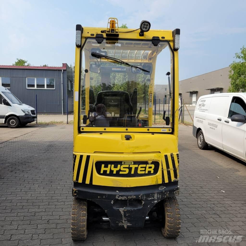 Hyster J 2.5 XN 전동 지게차