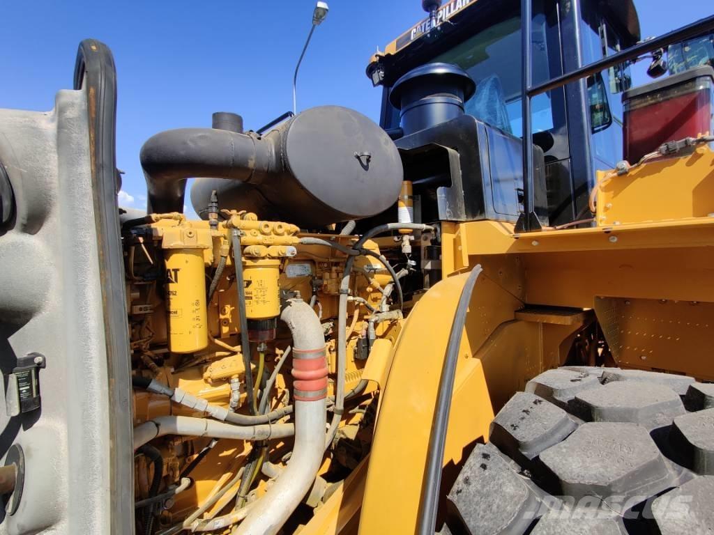 CAT CAT 980H  휠로우더