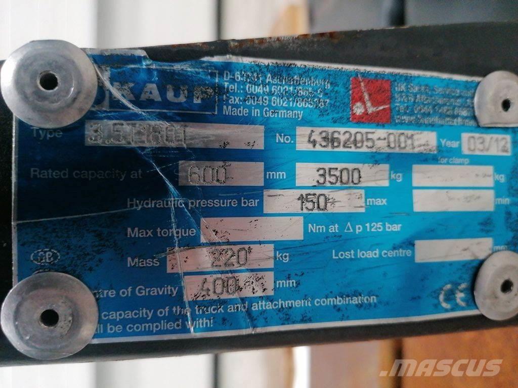  Vorken Reachvorken 포크