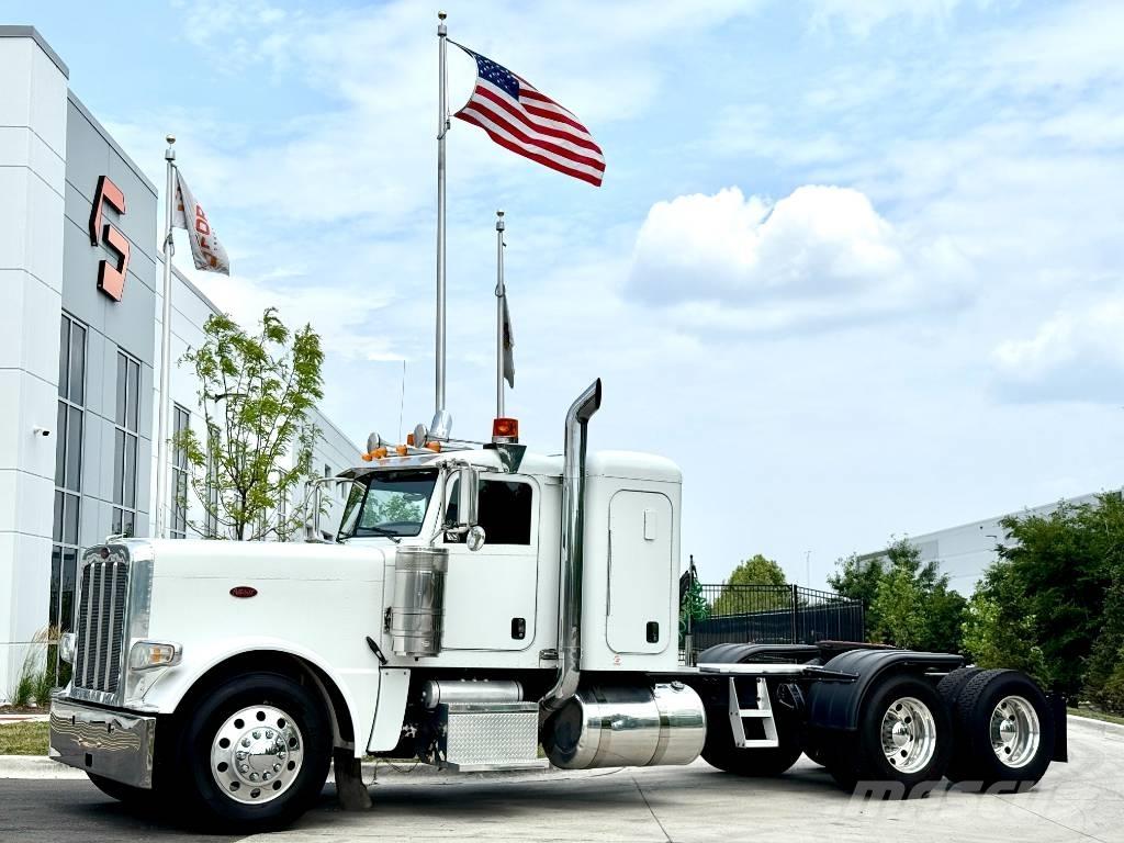 Peterbilt 389 트랙터 유닛