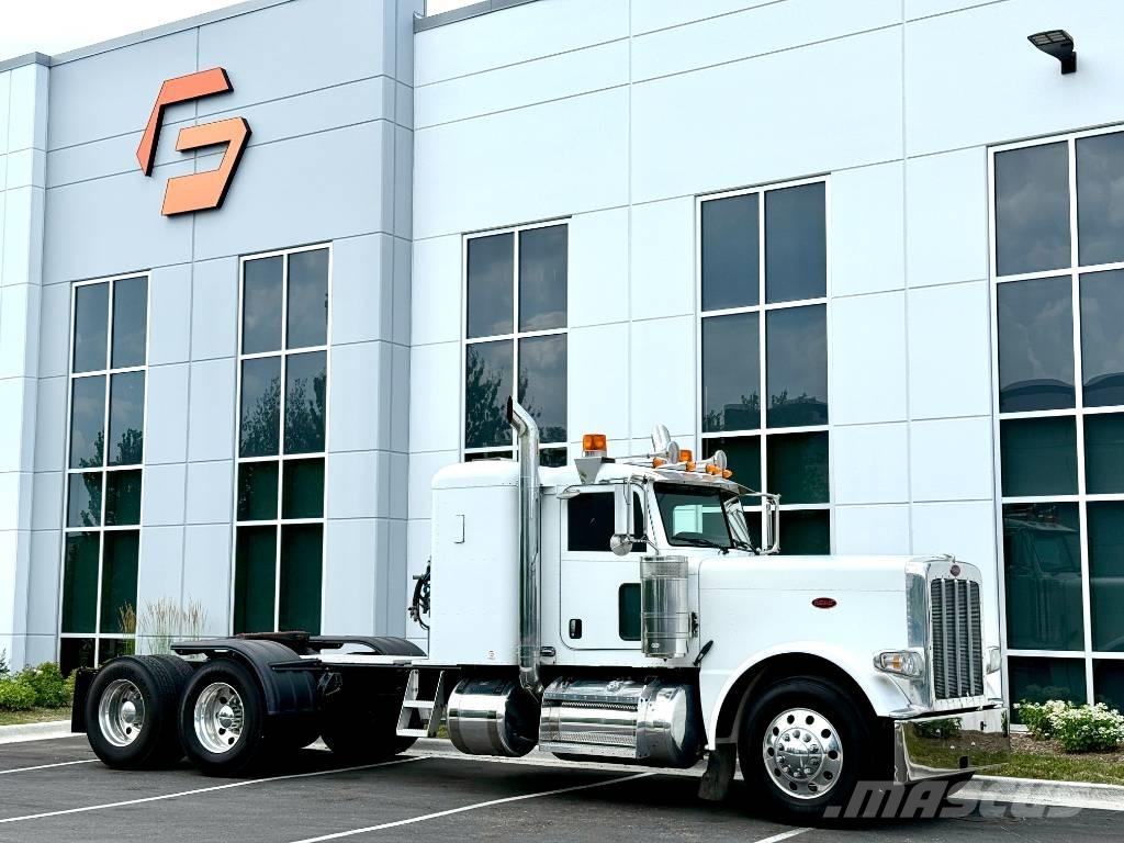 Peterbilt 389 트랙터 유닛