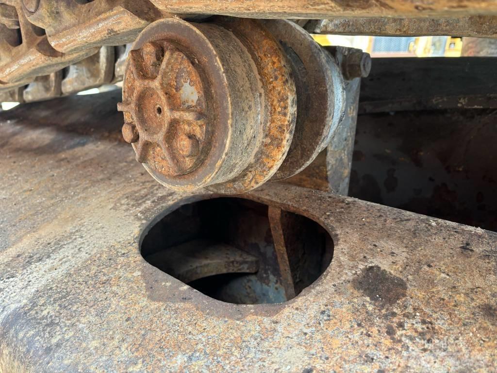 Volvo EC 290CLC 대형 굴삭기 29톤 이상