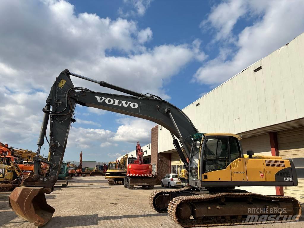 Volvo EC 290CLC 대형 굴삭기 29톤 이상