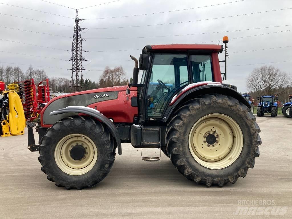 Valtra T 191 트랙터