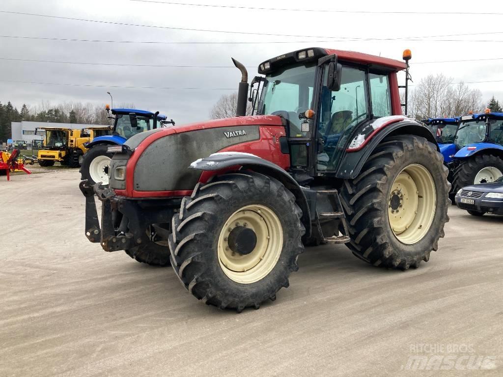 Valtra T 191 트랙터