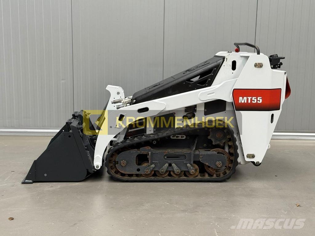 Bobcat MT 55  스키드로더