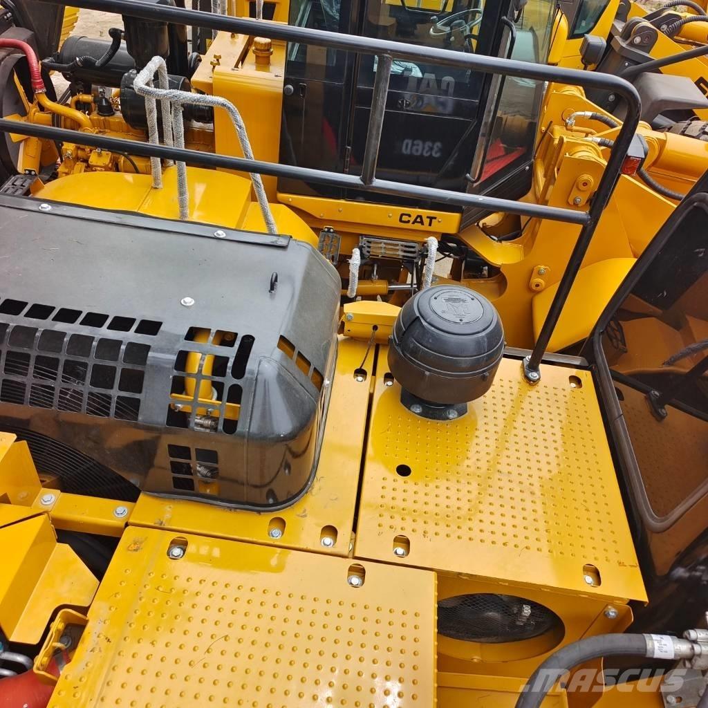 CAT 336 D2 대형 굴삭기 29톤 이상