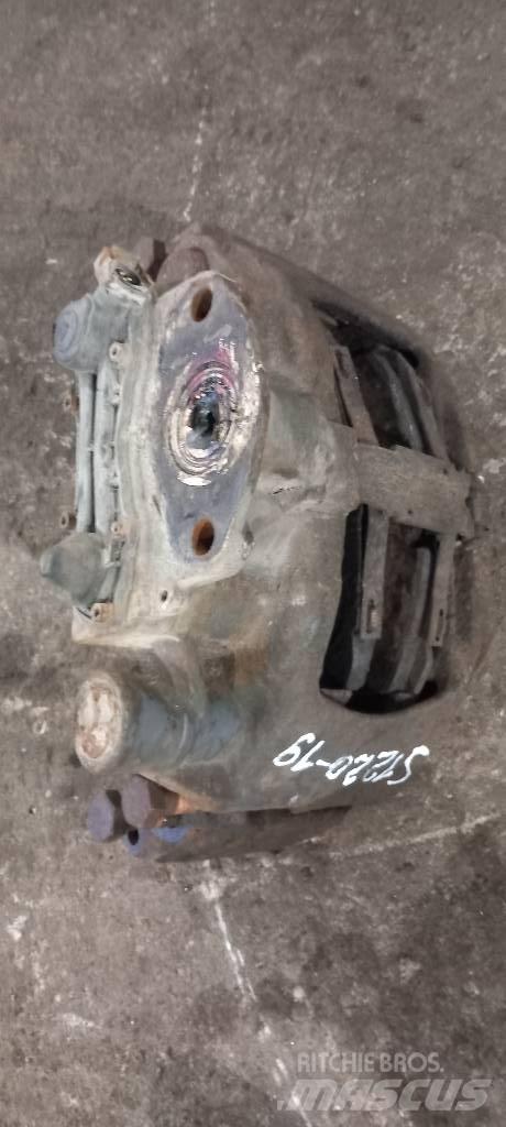Scania G 400   1928821  브레이크