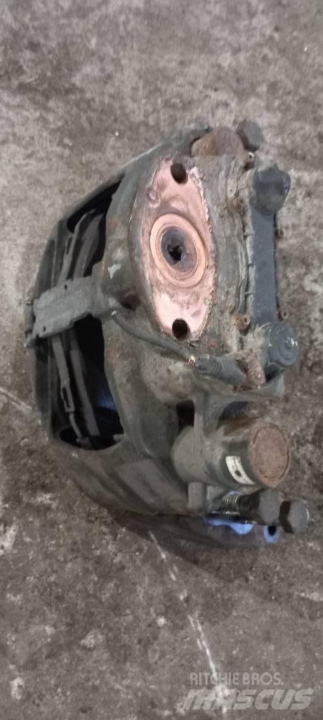 Scania G 400   1928821  브레이크