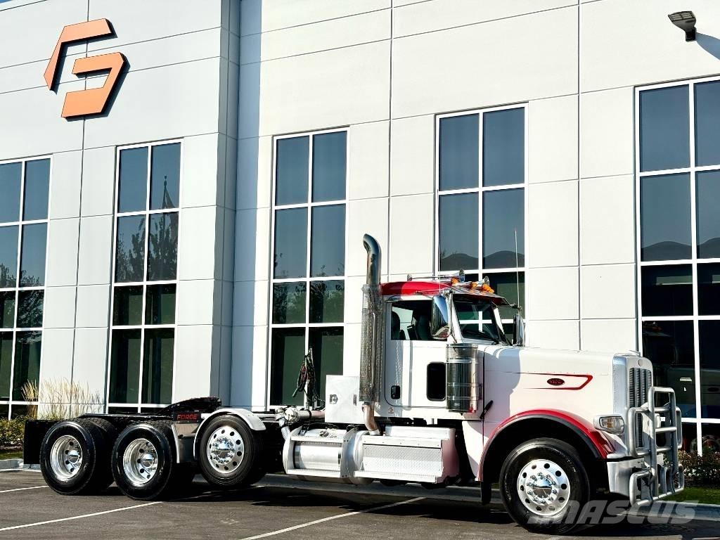 Peterbilt 389 트랙터 유닛