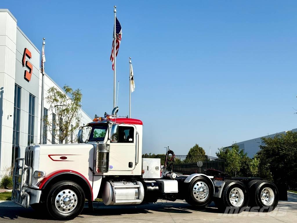 Peterbilt 389 트랙터 유닛
