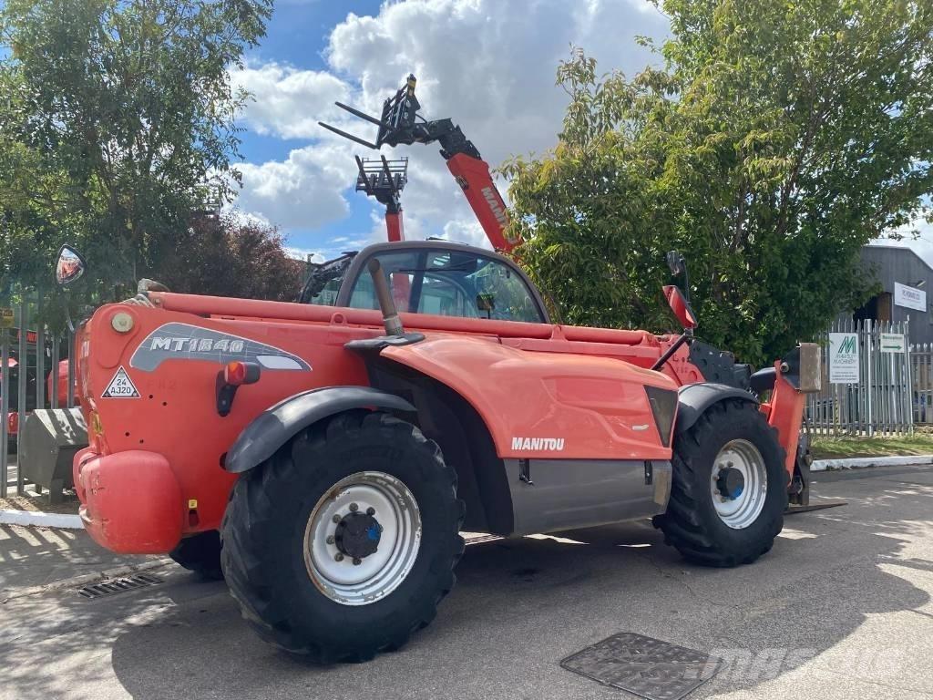 Manitou MT 1840 텔러 핸들러