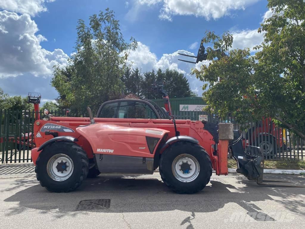 Manitou MT 1840 텔러 핸들러