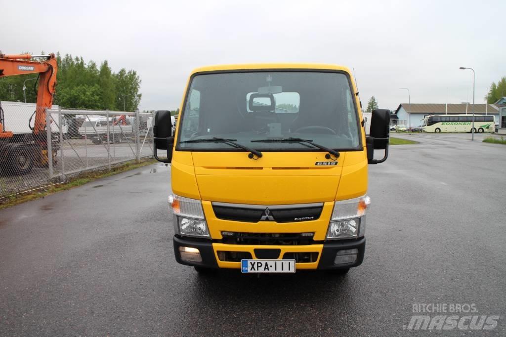 Fuso Canter 3.0 훅 리프트 트럭